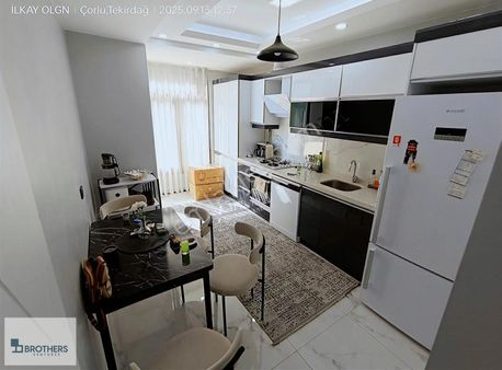 Brothersdan Kazımiye Mah.110m2 2+1 Arakat Kiralık Daire