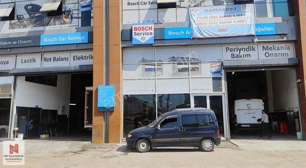 Akçaburgaz Mh, Yüksek Cirolu ,devren Kurumsal Oto Bakım Servis