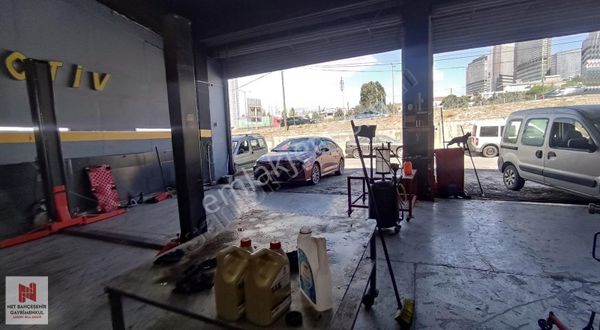 Esenyurt Evren Sanayii Devren Oto Tamır Servis