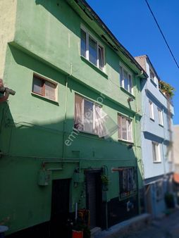 Bursa Yıldırım Maltepe De Satılık 3 Katlı Müstakil Ev