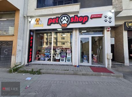 Rw Lıfe // Emek Ertaş Bulvarı Devren Kiralık Petshop