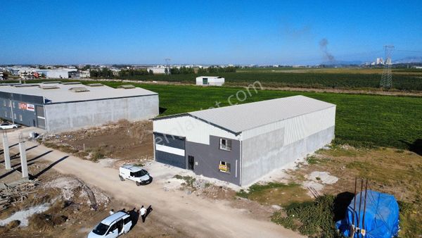 Mobilyacılar Sitesinde 820 Metre Yeni Yapı İşyeri