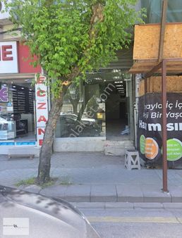 Boyut Global'den Şair Fuzuli Caddesi Üzerinde Kiralık İşyeri