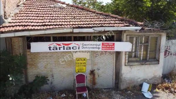 Şok Fiyat! Mkp Orta Mahalle 344m² Atölye Araç Takaslı