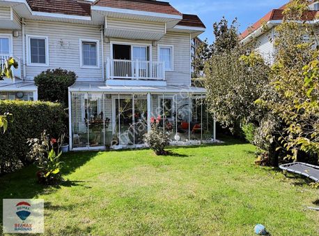 Çekmeköy Elysium Garden Da Büyük Bahçeli 284m2 6+1 Satılık Villa