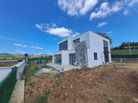 Kabaoğlu'n Da Muhteşem Vadi Manzaralı Müstakil 4+1 Villa