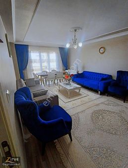 Zirve'den Yeşiltepe'de Kök Tapu 3+1 Ara Katta Geniş Ferah Daire