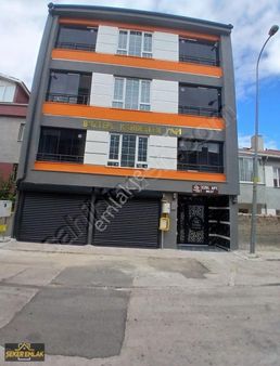 Şeker Emlaktan Ertaş Caddesi Yakını 2+0 Lüx Daire