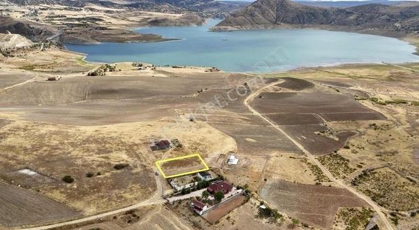 Duru Team - Felahiye'de Baraj Manzaralı 711 M² Villa Parseli !!!