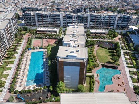 Park Yaşam Ataşehir Sitesinde Kapalı Mutfaklı Satılık 2+1 Daire