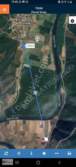 Karacabey Çeşniğirde Satılık 5.300 M2 Tarla