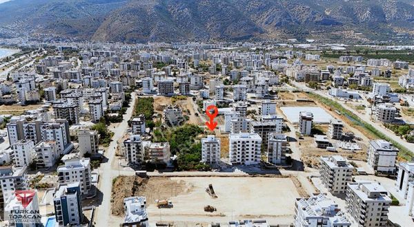 Furkan Topacan Gayrimenkul'den Satılık 1+1 Daire