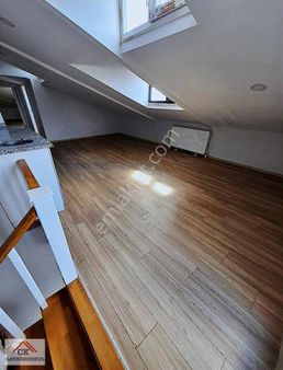 Ck'dan 5+2 180 M2 Net İskanlı Kat Mülkiyeti Alınmış Binada