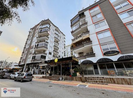 Remax Palm'den Şehir Merkezinde Ekstralı 4+1 Satılık Daire