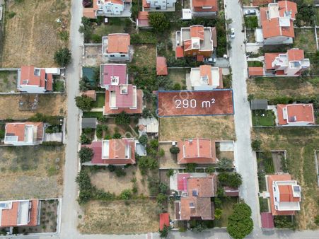 Salihler Gülkentte Satılık Arsa Merkezi Konum