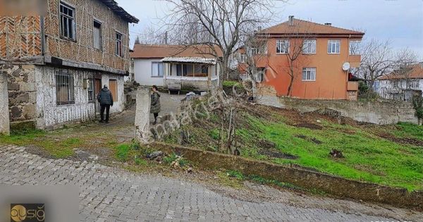 Şehrin Kıyısında Yaşam İçin Yatırımlık Konut/villa İmarlı Arsa