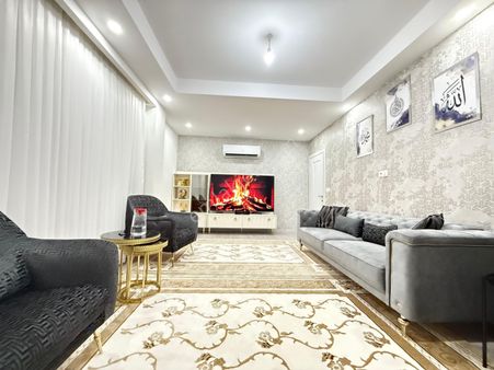 Sarılar Mahallesi’nde 4 + 1 Dubleks Daire Satılıktır