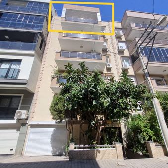 Karşıyaka Yalı Mah. Satılık 2+1 Kapalı Mutfaklı Daire