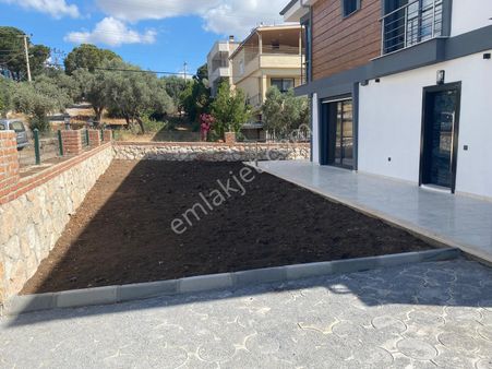 Didim Fevzipaşa Da Tam Müstakil Köşe Villa