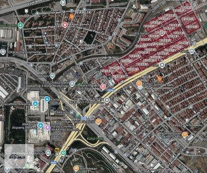 Altındağ Danışment Mia2 Projelerindeki Arsalar Alınır Satılır