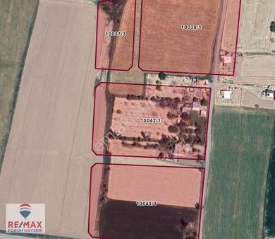 Erkilet Ertuğrul Gazide Satılık Konut Parsellerinde Hisse