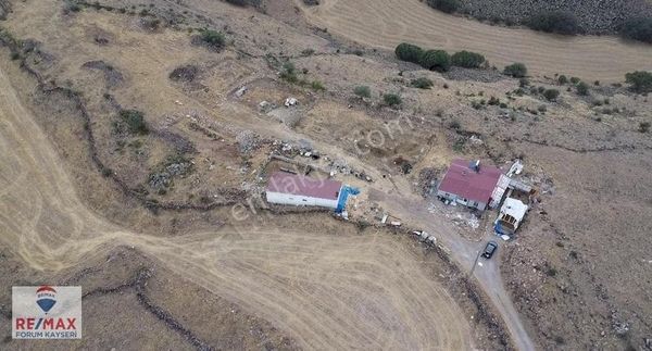 İncesu Çardaklı Mahallesinde 5600 M2 Besicilik İçin Uygun Arazi