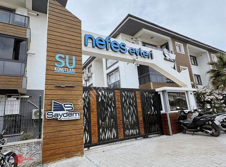 Bergama Fatih Mah Site İçerisinde Satılık 2+1 Havuzlu Daire