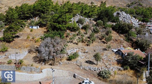 Marmaris Hisarönü Köyünde Satılık İmarlı Arsa