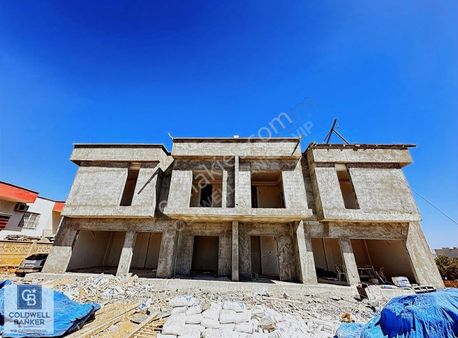 Silifke/mukaddem'de Natamam 3+1 Satılık Villa