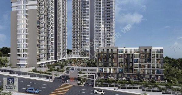 Taşpınar Natura Orman Sitesinde Bağımsız Mutfaklı 2+1lüks Daire