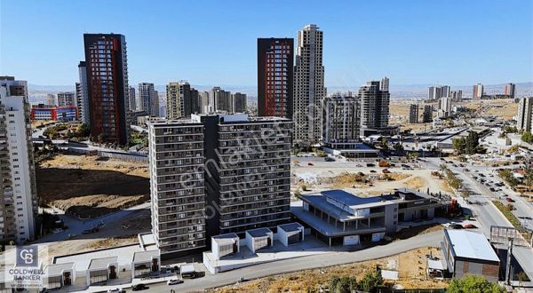 Excelance Vadi En Geniş Teraslı Önü Açık 4+1 Satılık Dubleks