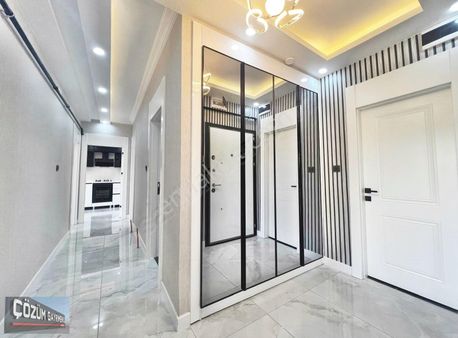 Fırsatlar Devam Ediyor Sıfır 3+1 Full Yapılı Ön Cephe Daire.