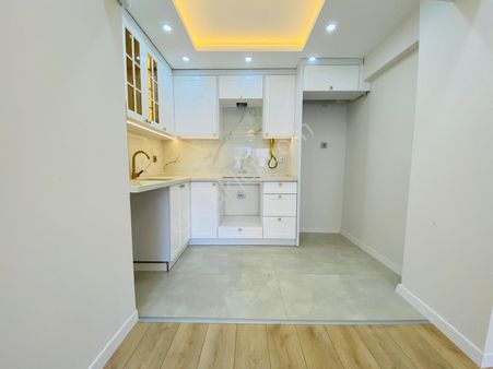 Merkez Efendi Mah.de Asansörlü 3+1 Lüks Ara Kat Fırsatı