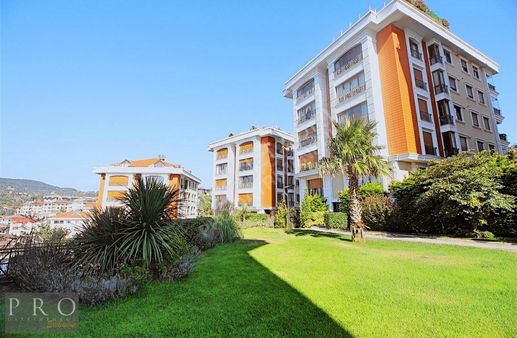 Beykoz Paşagarden Sitesi Nde Bahçe Dubleksi Satılık Daire