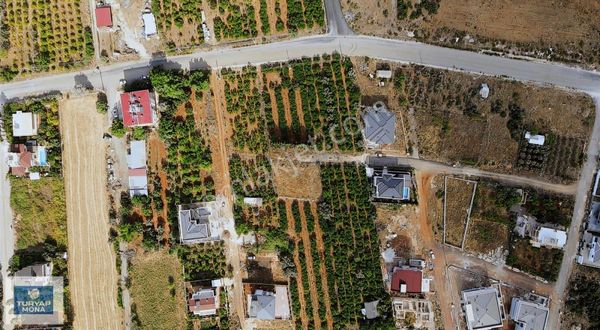 Döşemealtı Bahçeyaka'da Satılık 505 M2 Konut İmarlı Arsa