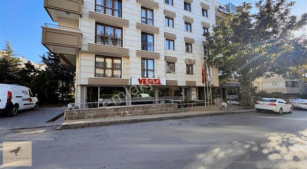 Kiralık, Çankaya, Yıldızevler'de, En Güzel Konumda 250 M2 Dükkan