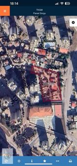 Türkmenbaşı Akdo Arkasında 304 M2 Yatırımlık Kaçmaz Arsa