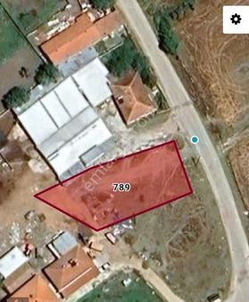 Lüleburgaz Davutlu'da 752 M2 Satılık Arsa