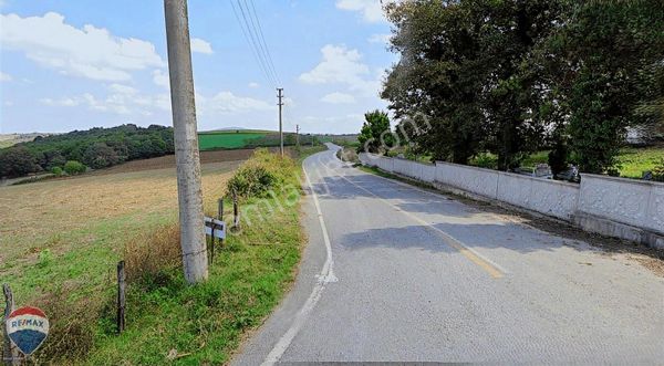 Büyük Hataplı Mahallesinde Satılık Ana Yola Cepheli Tarla