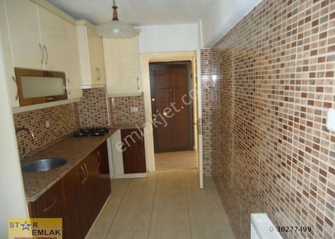 Star Emlaktan Çetinemeçte Belediye Yakını Termalli Yapılı Ferah 3+1 120m2 K/4