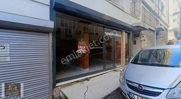 Adalet Mahallesi Bulvara Cephe Kiralık Dükkan