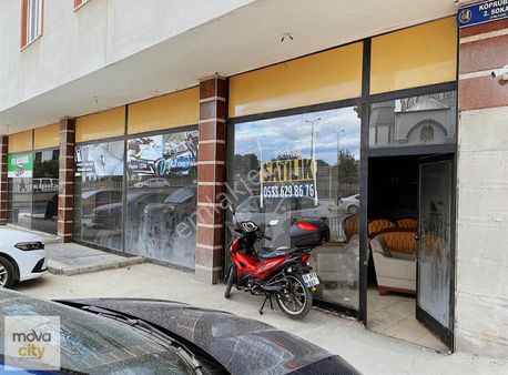 Osmancık Cad. 110 M2 Köşe Başı Satılık Dükkan