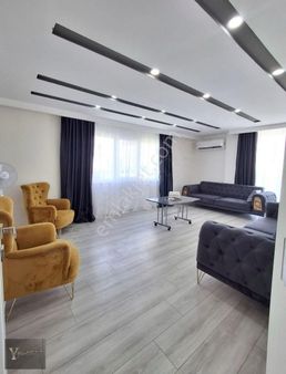 3+1 140m2 Havuzlu Site İçerisinde Eşyalı Satılık Daire
