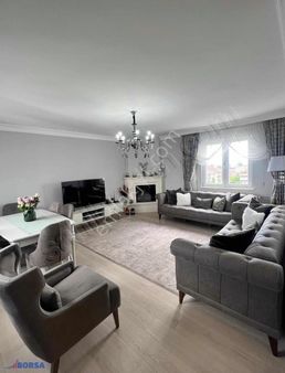 Dikmen Vadisi Geniş Full Yeni Yapılı Müthiş Manzaralı Çift Banyo