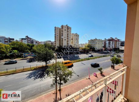Fema'dan Etilerde Kiralık 3+1 Daire - Ara Katta - Asansörsüz