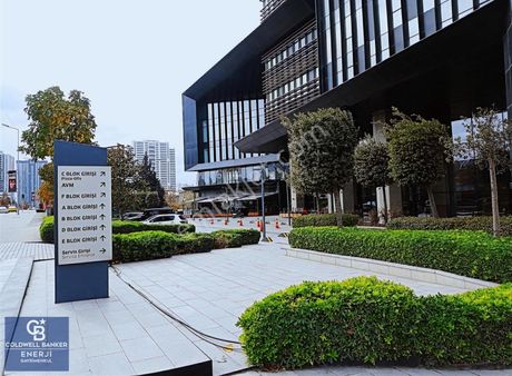 Mahmutbey Basın Ekspres'de Bulunan A++plus Projede Kiralık Ofis