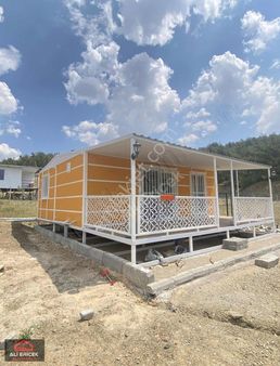 Kemalpaşa Ansızca"da Doğa Huzur Sakinlik Arayanlara Bahçe