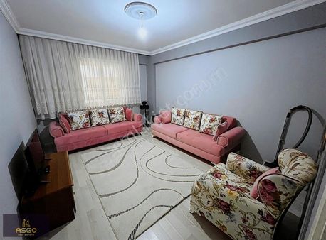 Asgo Dan 17 Eylül De Eşyalı Kiralık 1+1 Daire