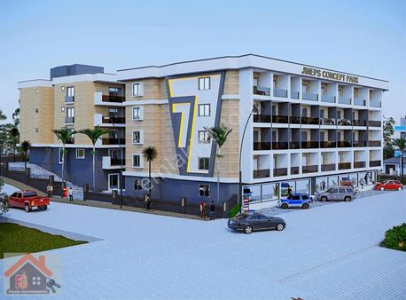 Tavşanlı Merkezde Satılık 1+1 Daire