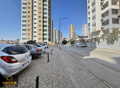 Doğal Gazlı Tek Bloklu Cadde Üzeri Altıneller Civarında